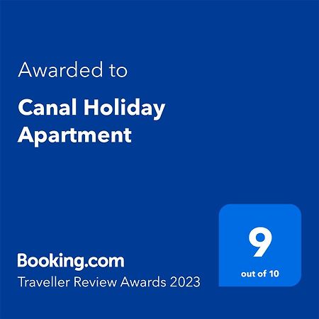 Canal Holiday Apartment Амстердам Экстерьер фото