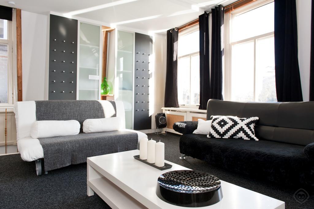 Canal Holiday Apartment Амстердам Номер фото